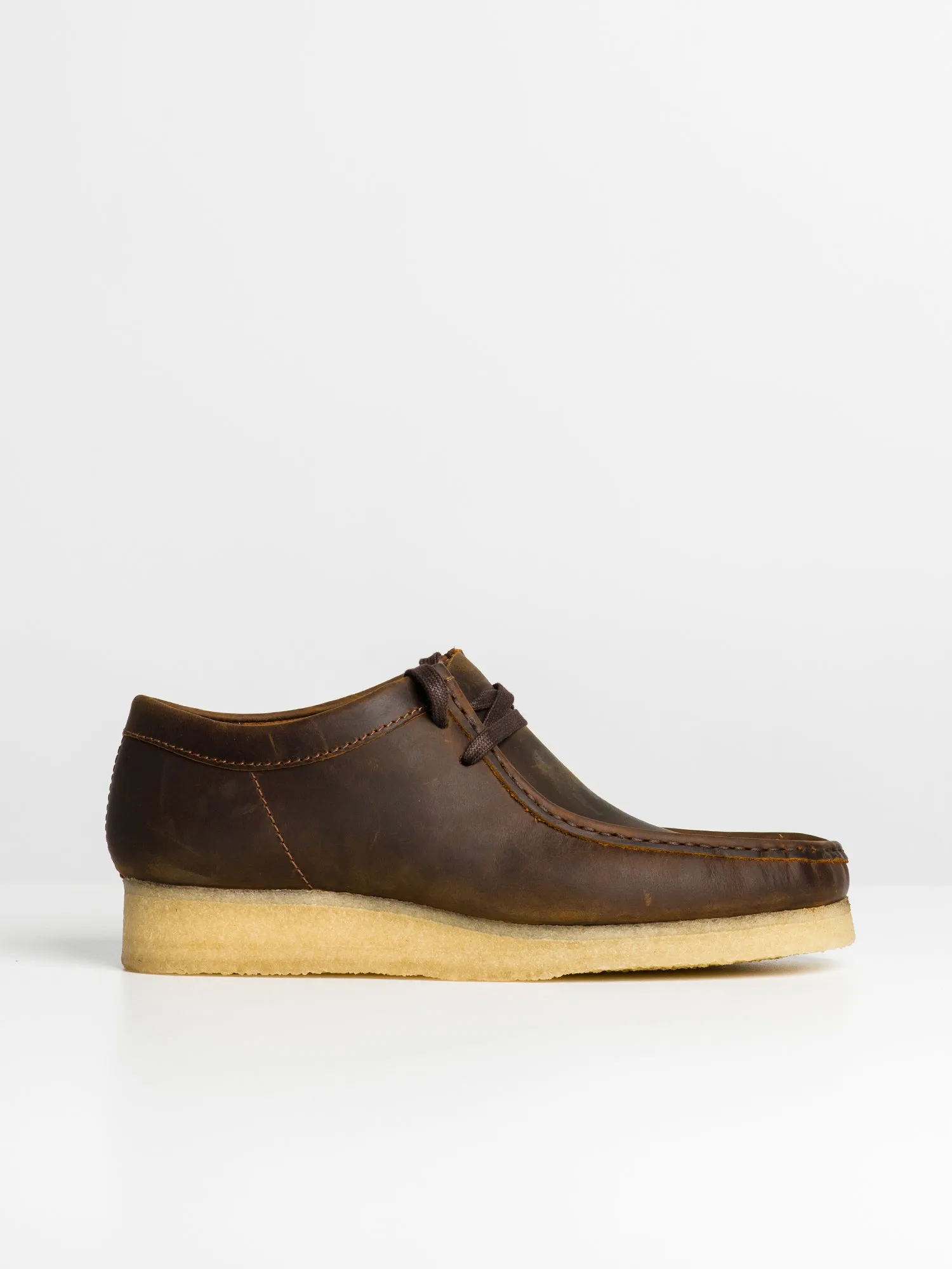 MENS CLARKS WALLABEE BOOT - CLEARANCE sold by Boathouse