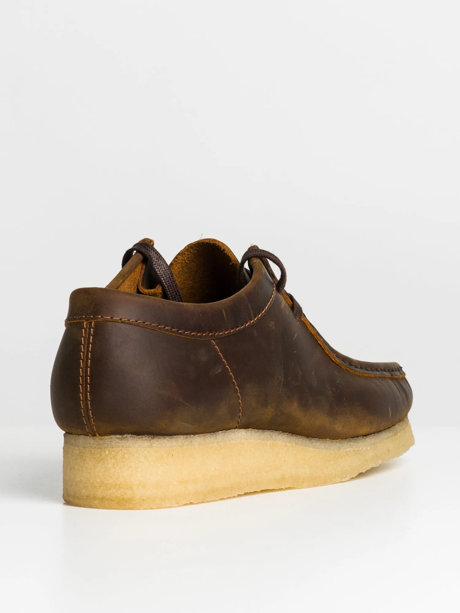MENS CLARKS WALLABEE BOOT - CLEARANCE sold by Boathouse product image thumbnail 3