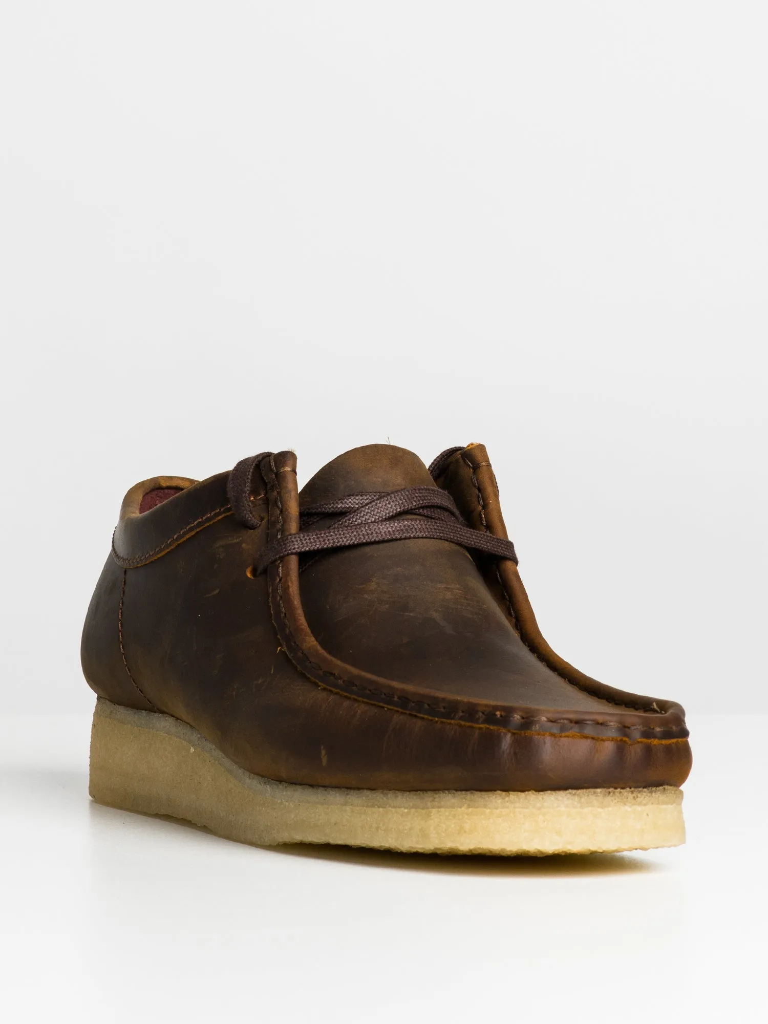 MENS CLARKS WALLABEE BOOT - CLEARANCE sold by Boathouse product image thumbnail 2