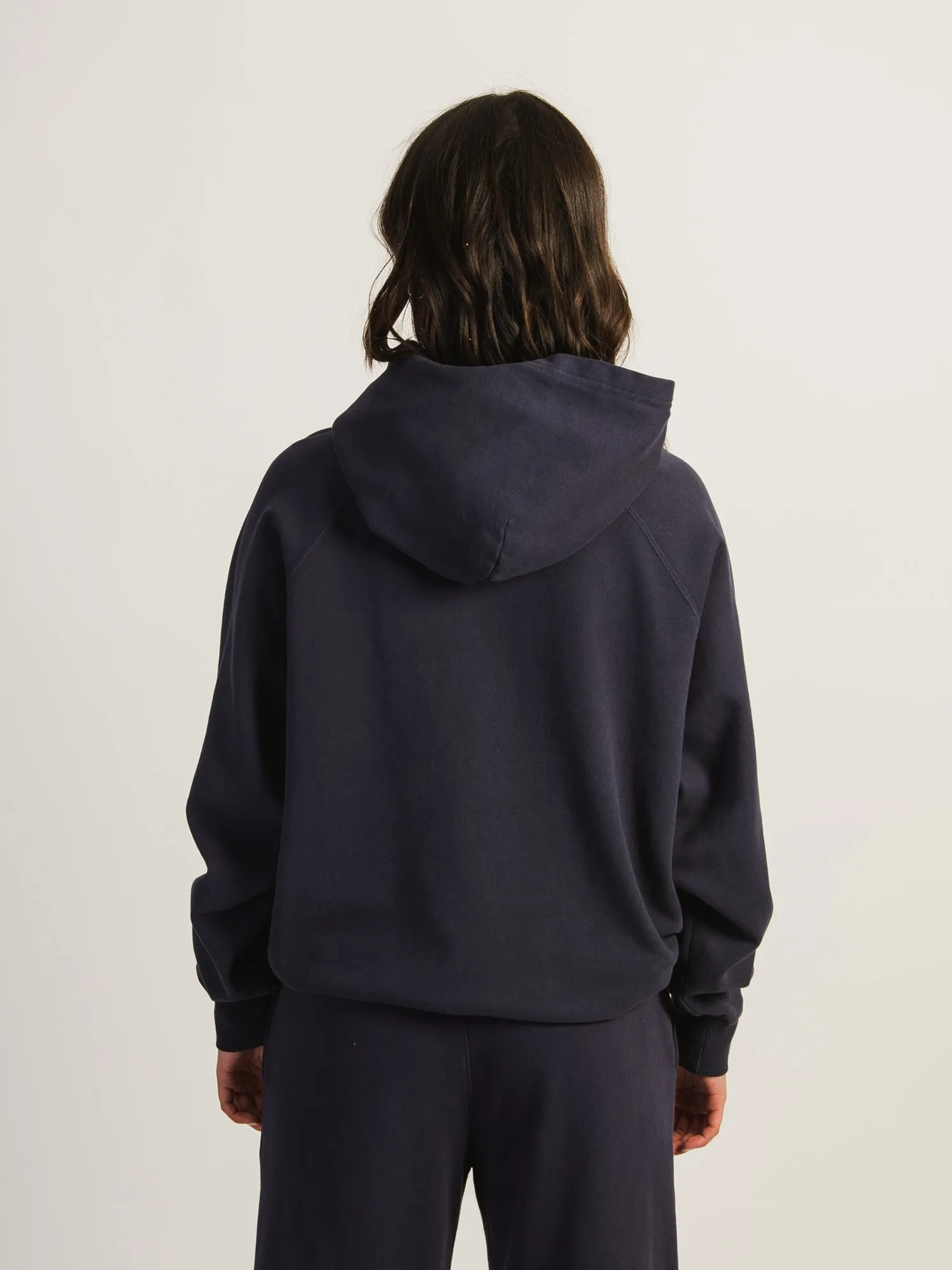 HARLOW CLOUD PRINT HOODIE - NEW YORK sold by Boathouse product image thumbnail 3