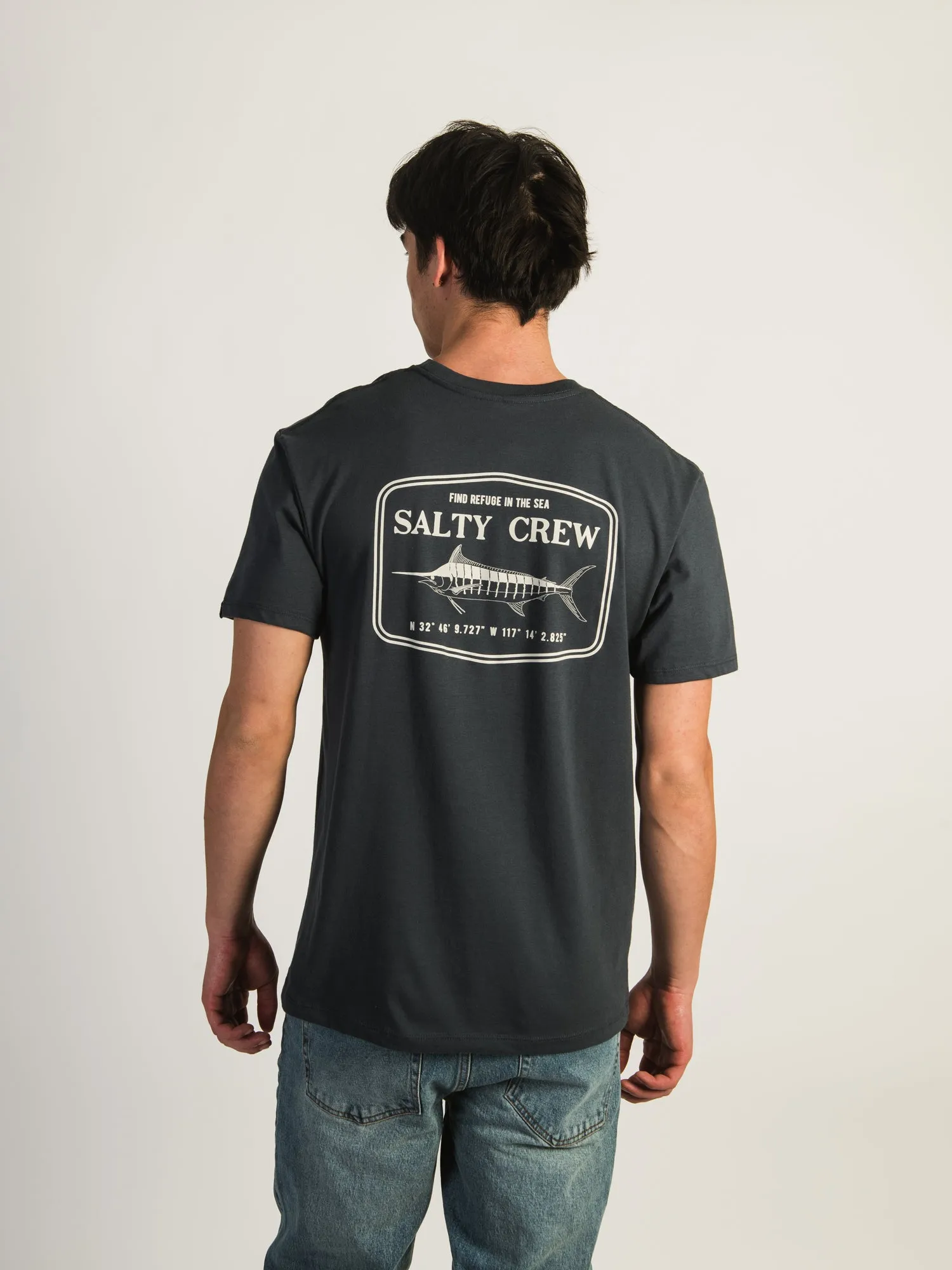 SALTY CREW STEALTH T-SHIRT sold by Boathouse