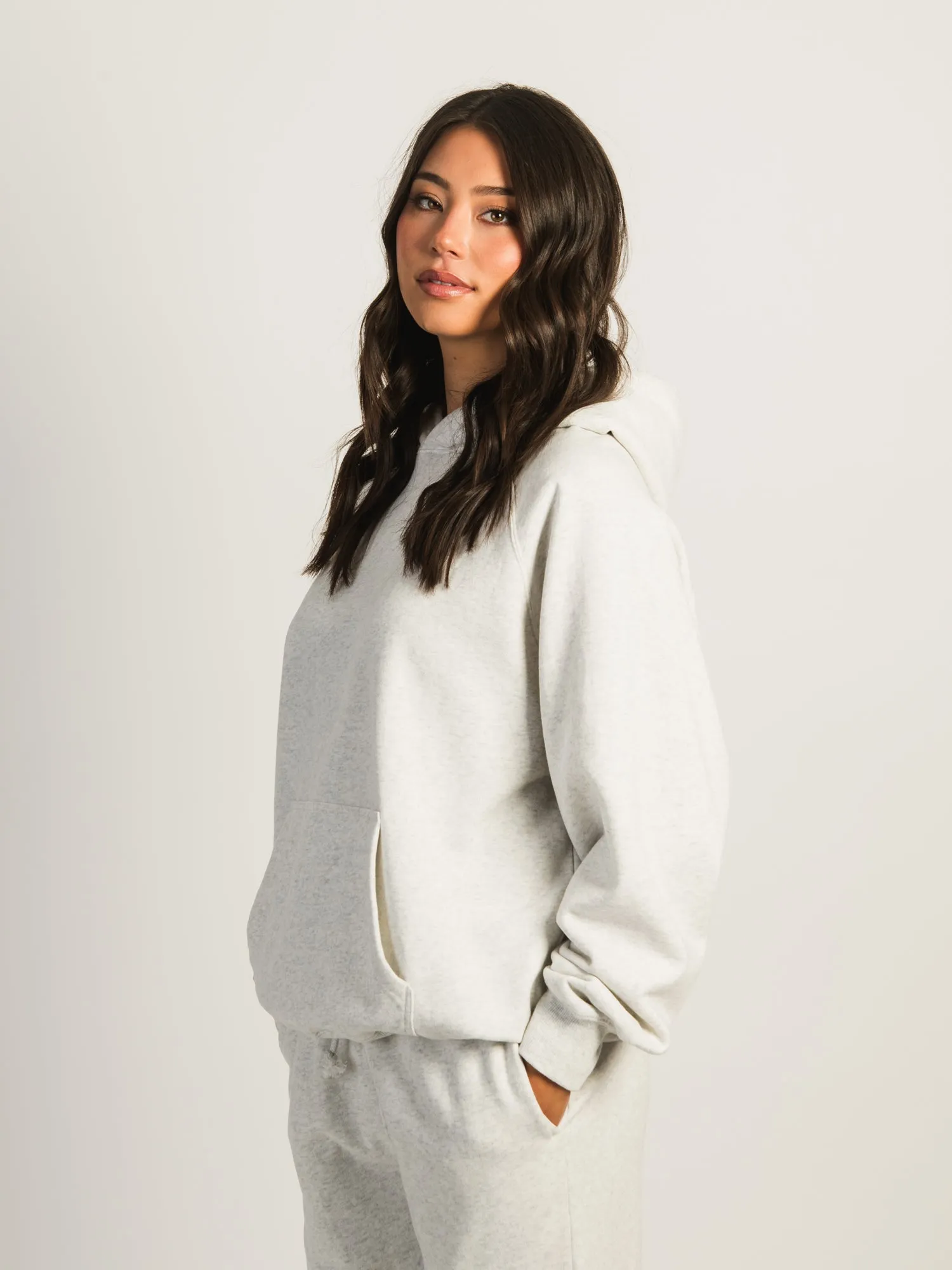 HARLOW CLOUD HOODIE - CLOUD sold by Boathouse product image thumbnail 2