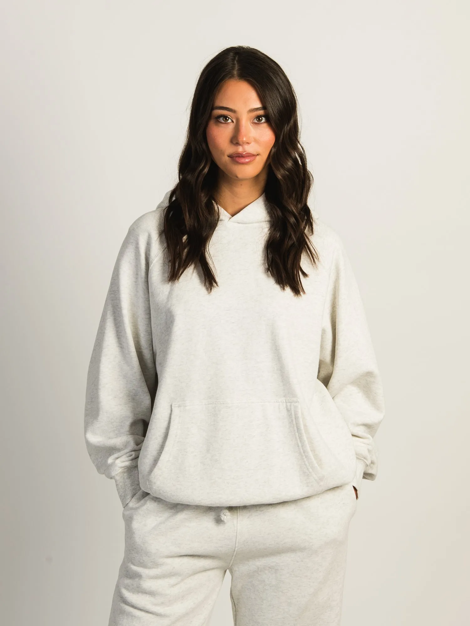 HARLOW CLOUD HOODIE - CLOUD sold by Boathouse