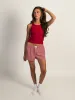 HARLOW TAYLOR BOXER SHORT - RED/WHITE sold by Boathouse