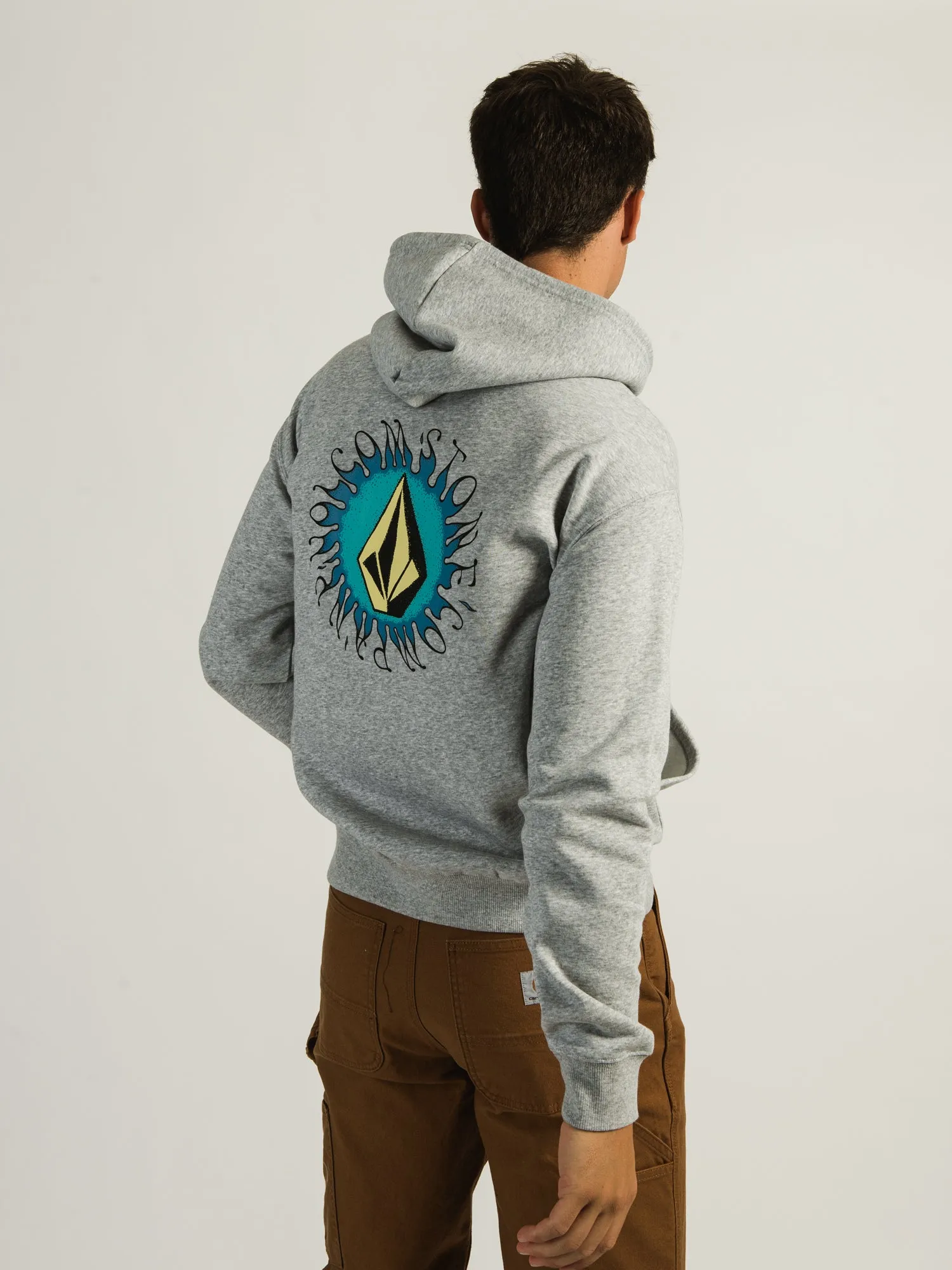 VOLCOM CATCH 91 PULLOVER HOODIE - CLEARANCE sold by Boathouse product image thumbnail 3