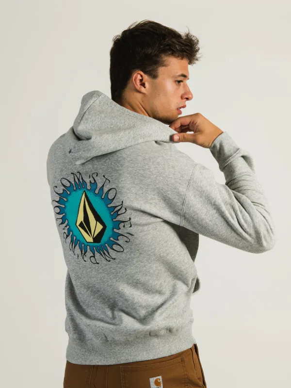 VOLCOM CATCH 91 PULLOVER HOODIE - CLEARANCE sold by Boathouse
