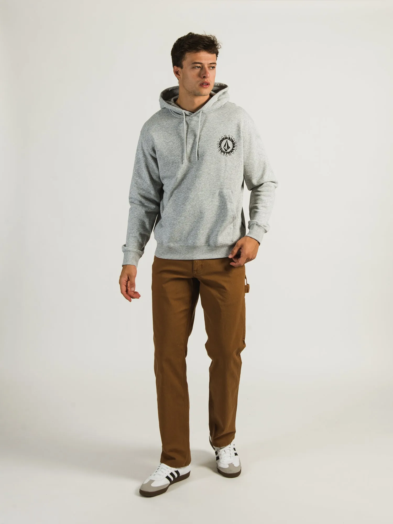 VOLCOM CATCH 91 PULLOVER HOODIE - CLEARANCE sold by Boathouse product image thumbnail 2