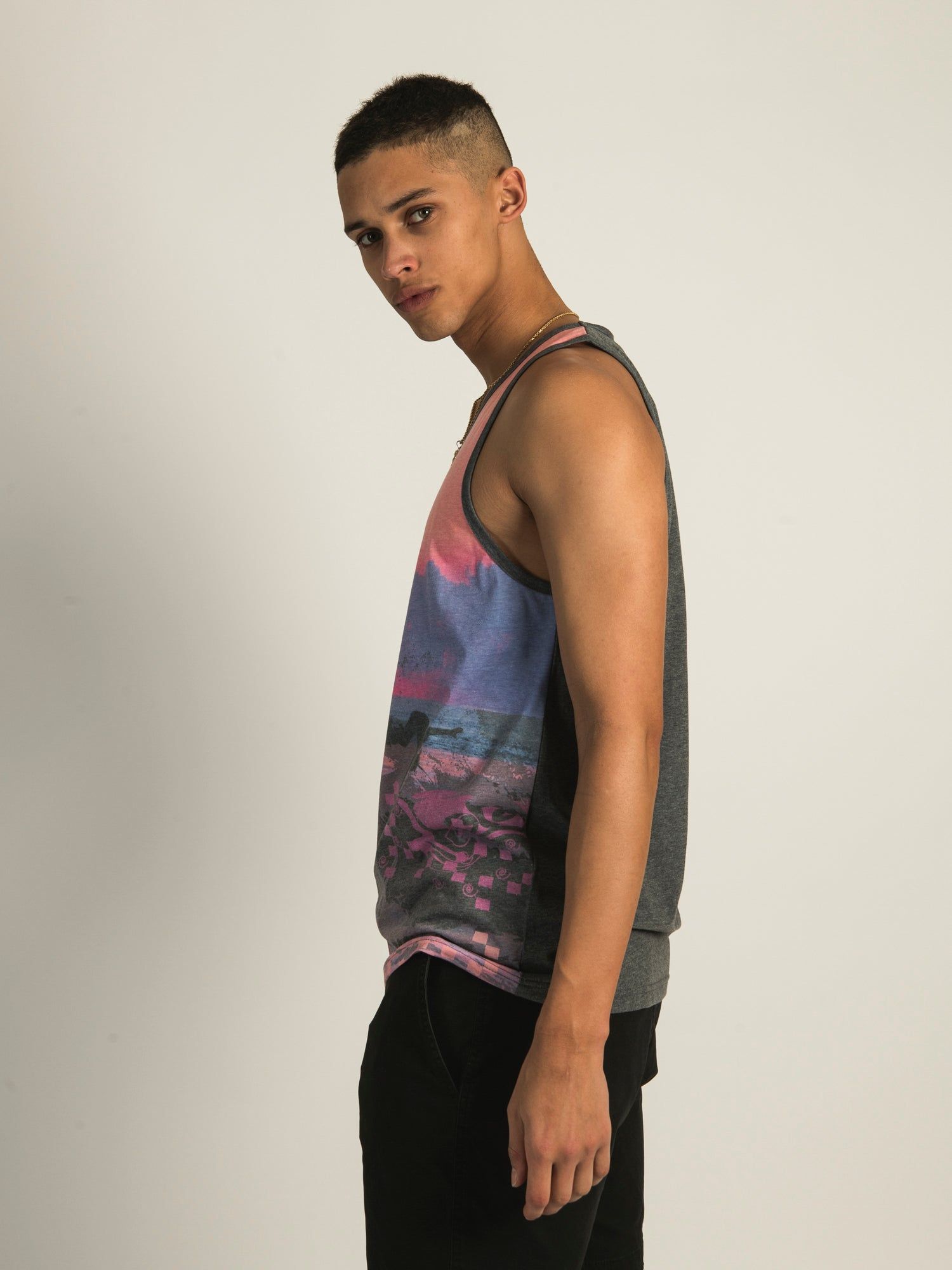 KOLBY CLICK PHOTO TANK TOP - CLEARANCE sold by Boathouse product image thumbnail 2