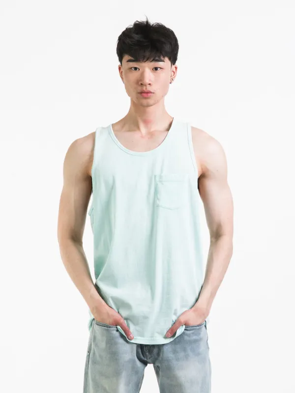 KOLBY GARMENT DYE TANK TOP - CLEARANCE sold by Boathouse