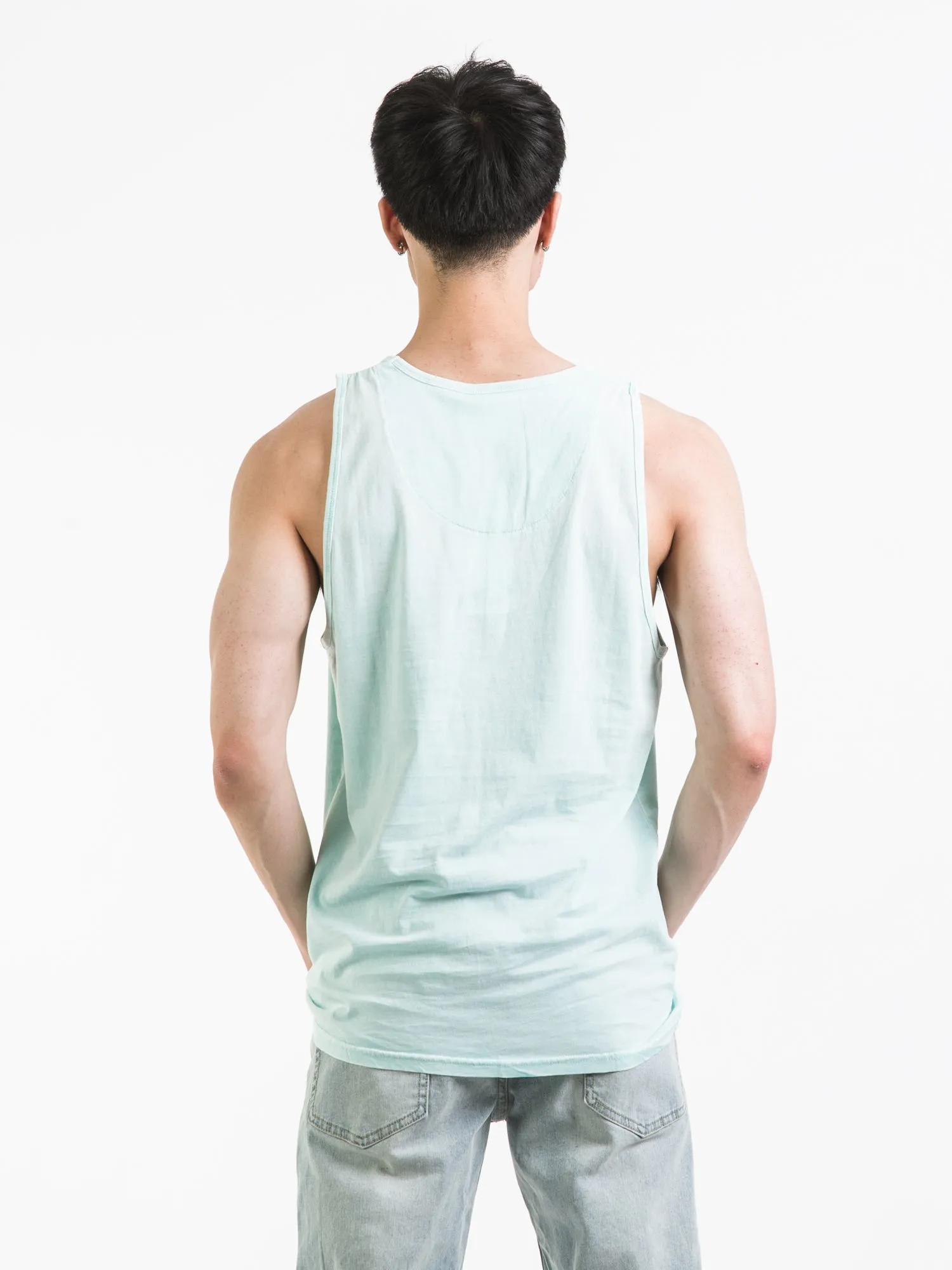 KOLBY GARMENT DYE TANK TOP - CLEARANCE sold by Boathouse product image thumbnail 2