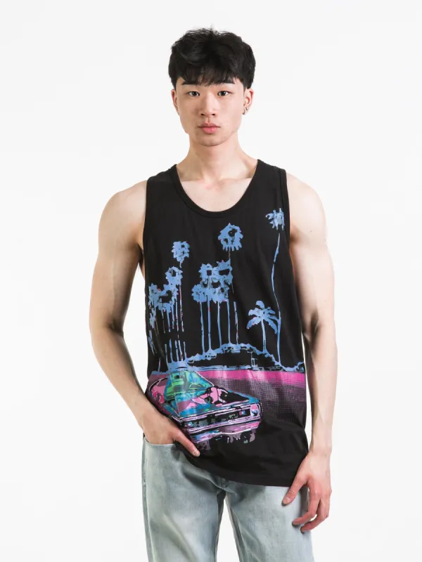 KOLBY PIX PHOTO TANK TOP - CLEARANCE sold by Boathouse