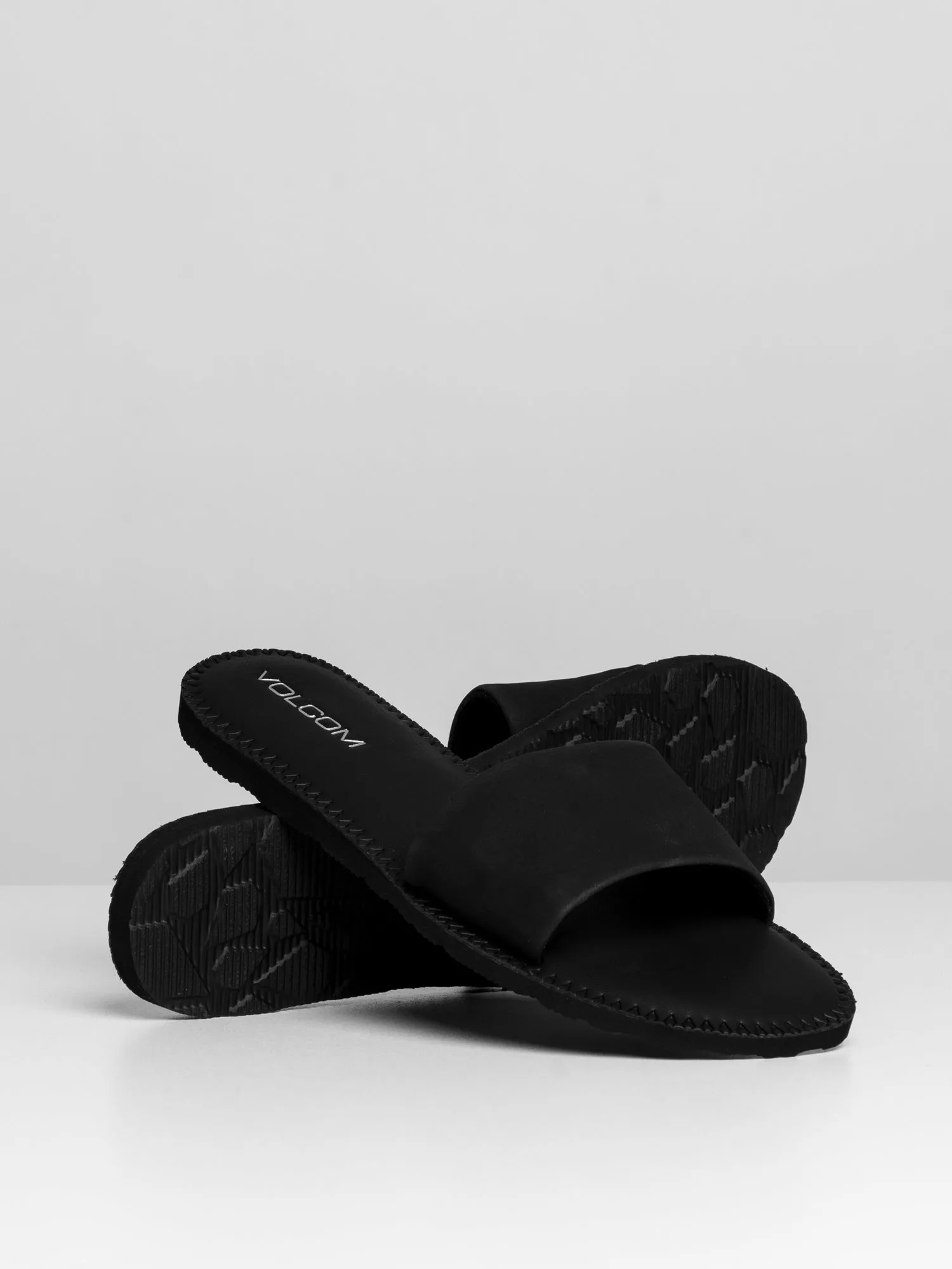 WOMENS VOLCOM SIMPLE SLIDE SANDAL - CLEARANCE sold by Boathouse product image thumbnail 2