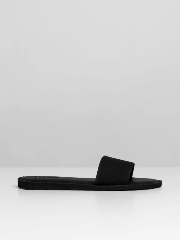 WOMENS VOLCOM SIMPLE SLIDE SANDAL - CLEARANCE sold by Boathouse