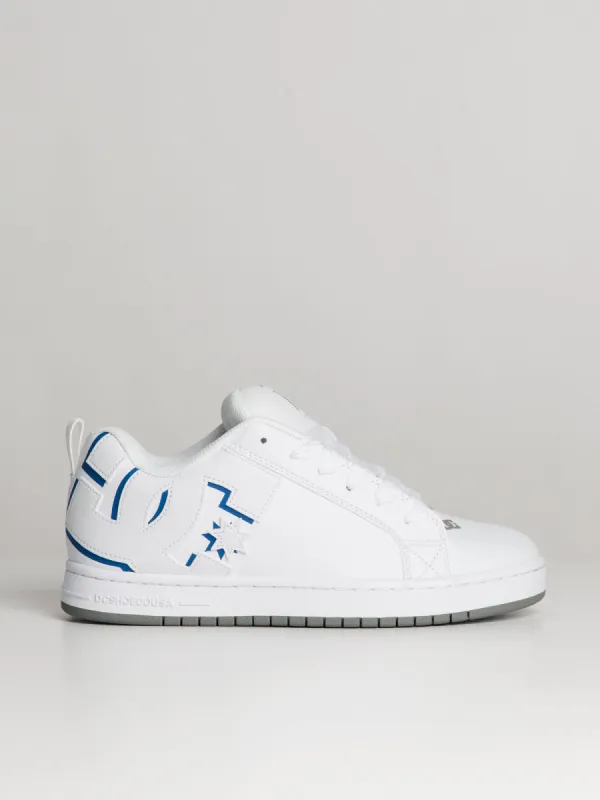 MENS DC SHOES COURT GRAFFIK SNEAKER - CLEARANCE sold by Boathouse