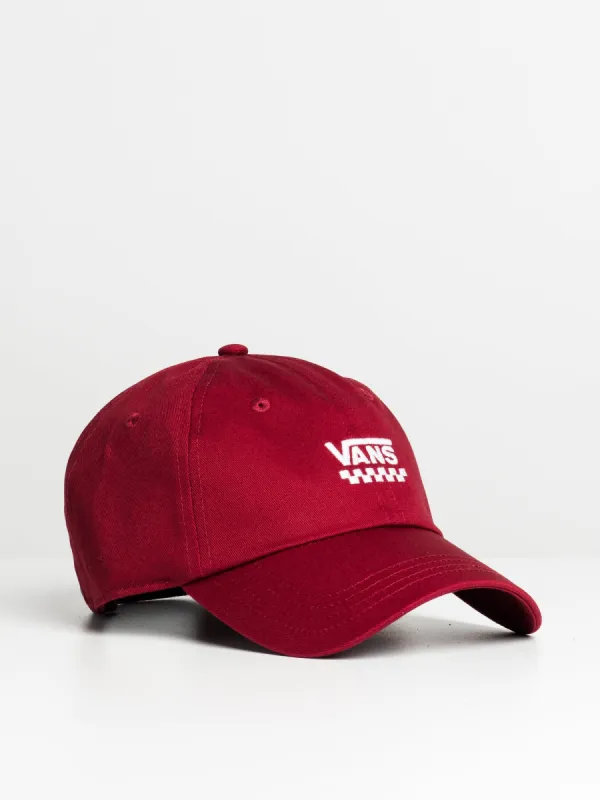 VANS COURT SIDE HAT  - CLEARANCE sold by Boathouse