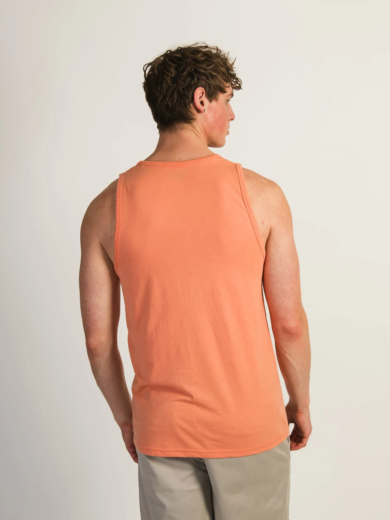 KOLBY ESSENTIAL TANK - CORAL sold by Boathouse product image thumbnail 2