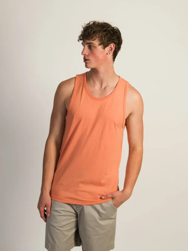KOLBY ESSENTIAL TANK - CORAL sold by Boathouse