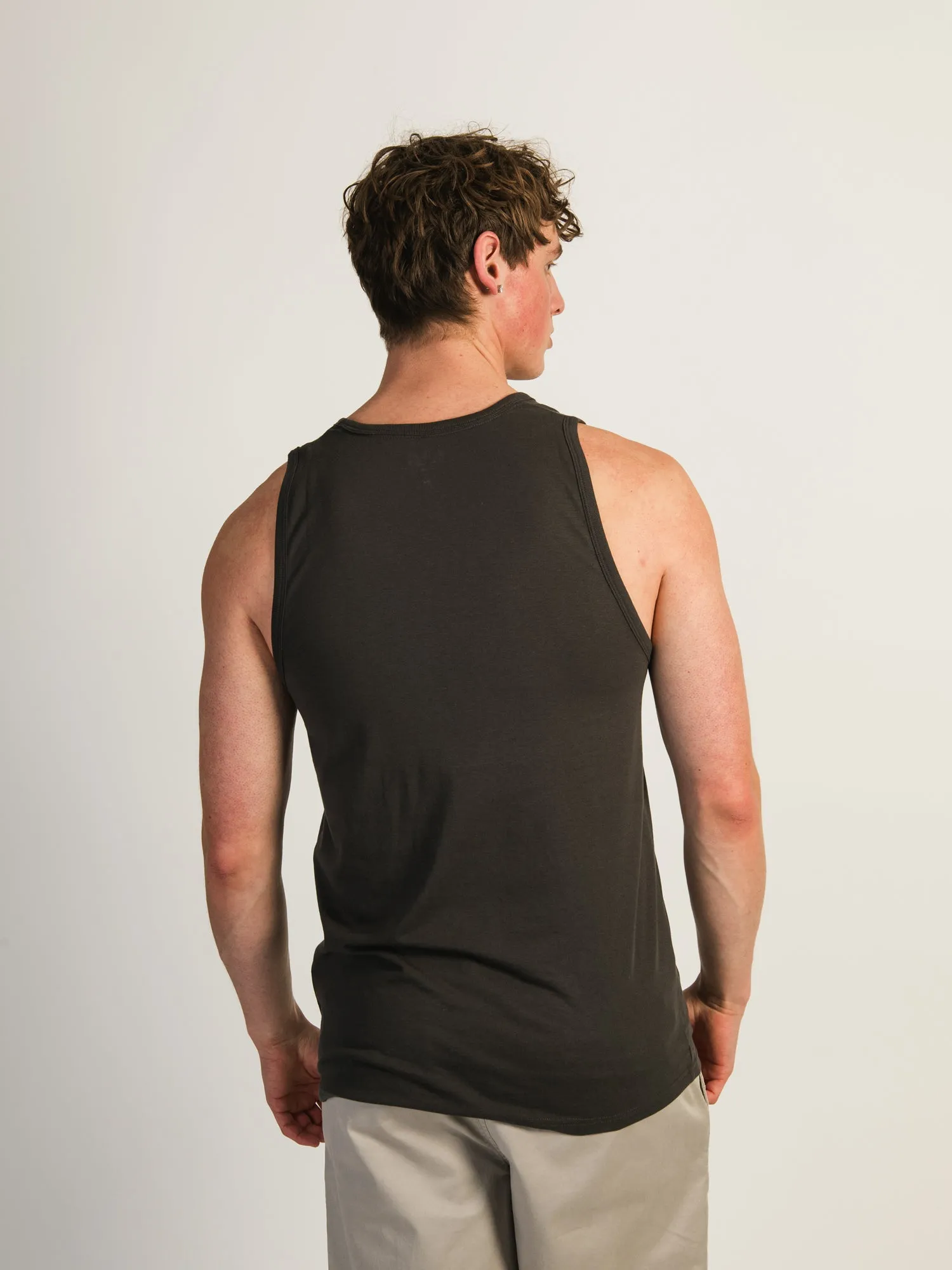 KOLBY ESSENTIAL TANK - CHARCOAL sold by Boathouse product image thumbnail 2