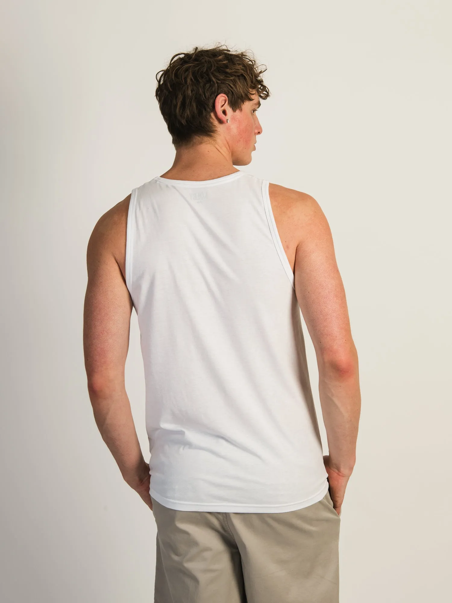 KOLBY ESSENTIAL TANK - WHITE sold by Boathouse product image thumbnail 3