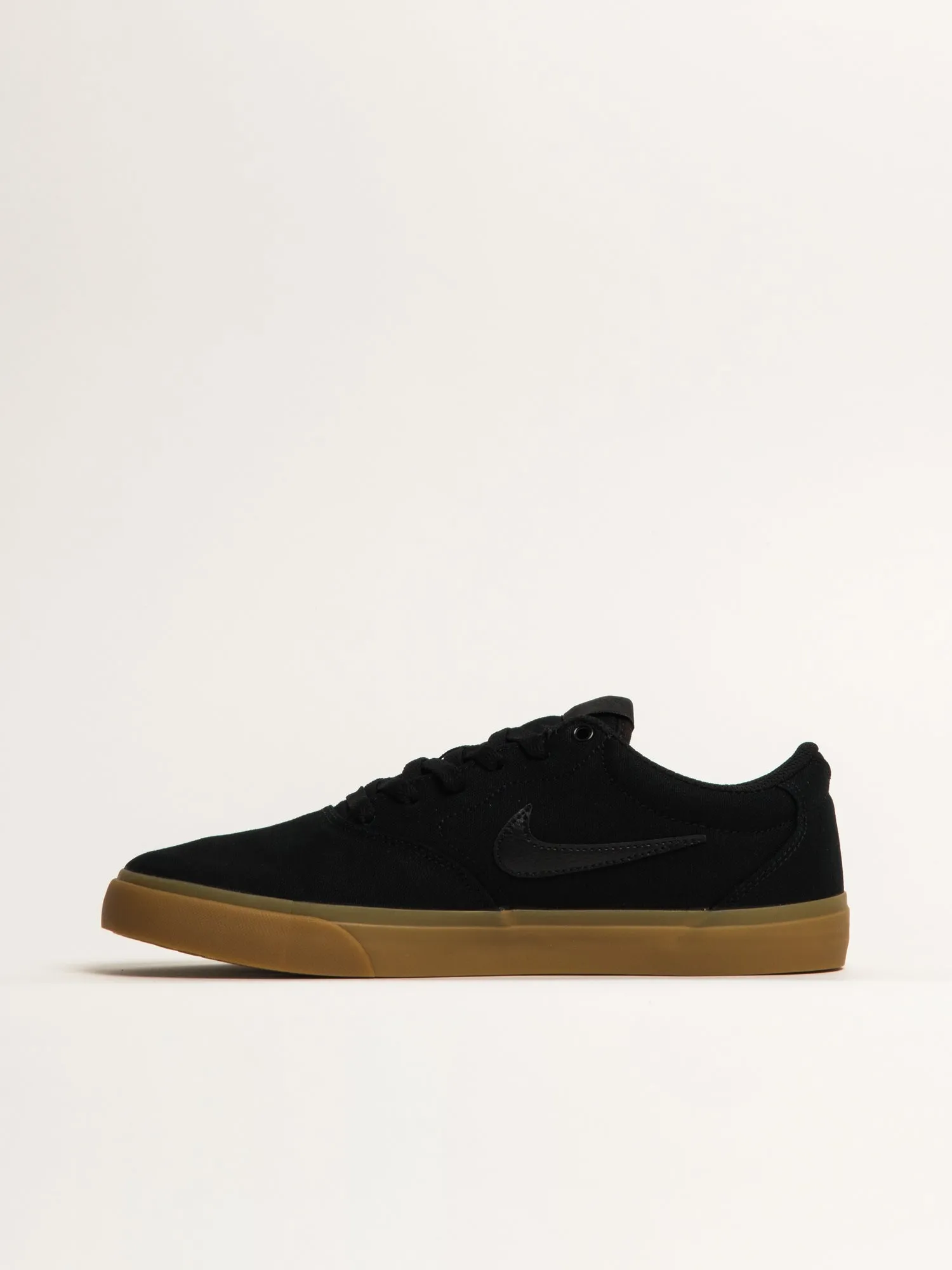 MENS NIKE SB CHARGER CANVAS - BLACK/LIGHT BROWN sold by Boathouse product image thumbnail 3
