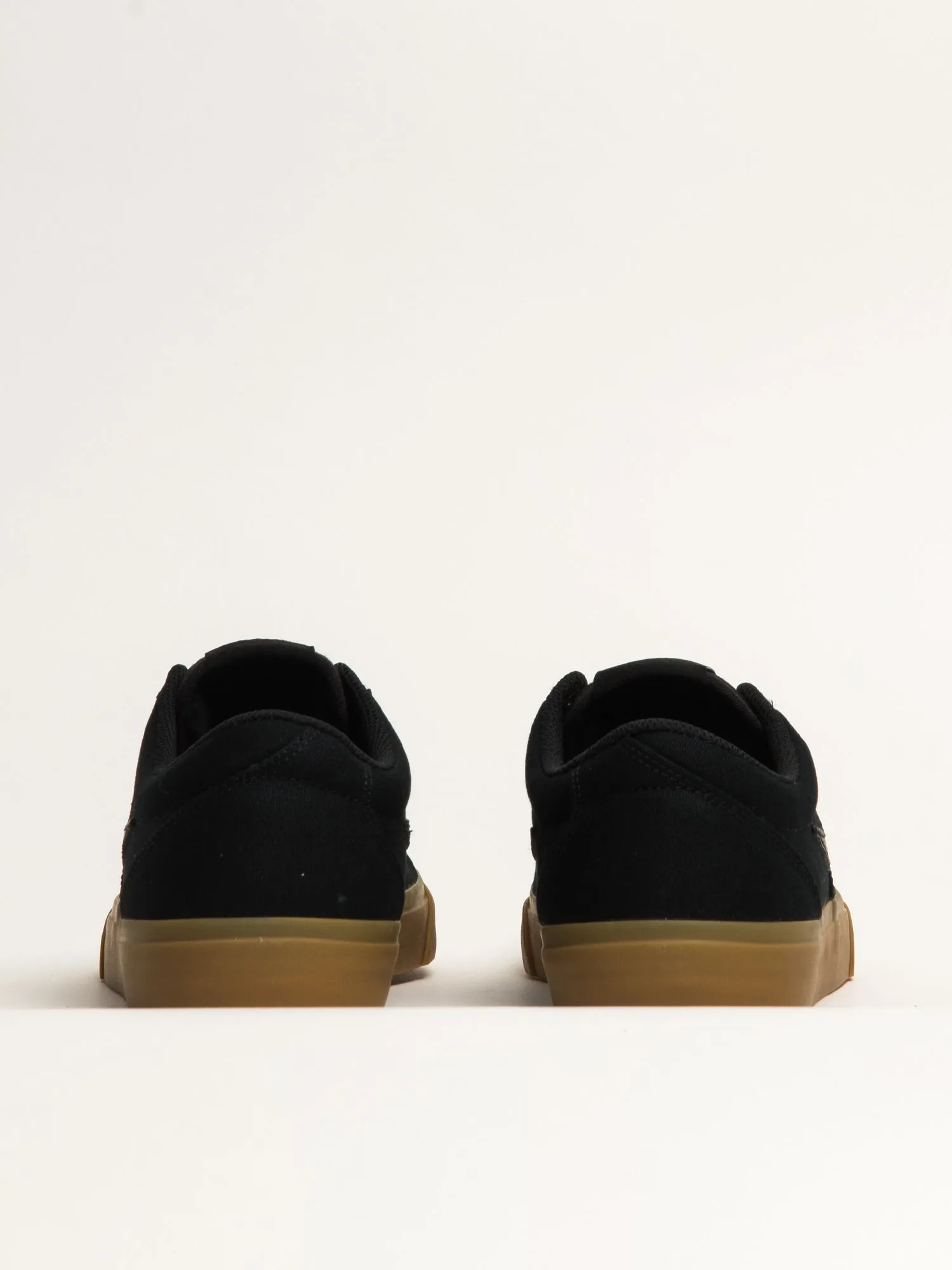 MENS NIKE SB CHARGER CANVAS - BLACK/LIGHT BROWN sold by Boathouse product image thumbnail 5