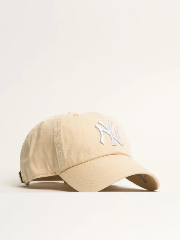 47 CLEAN UP YANKEES - NATUREL sold by Boathouse