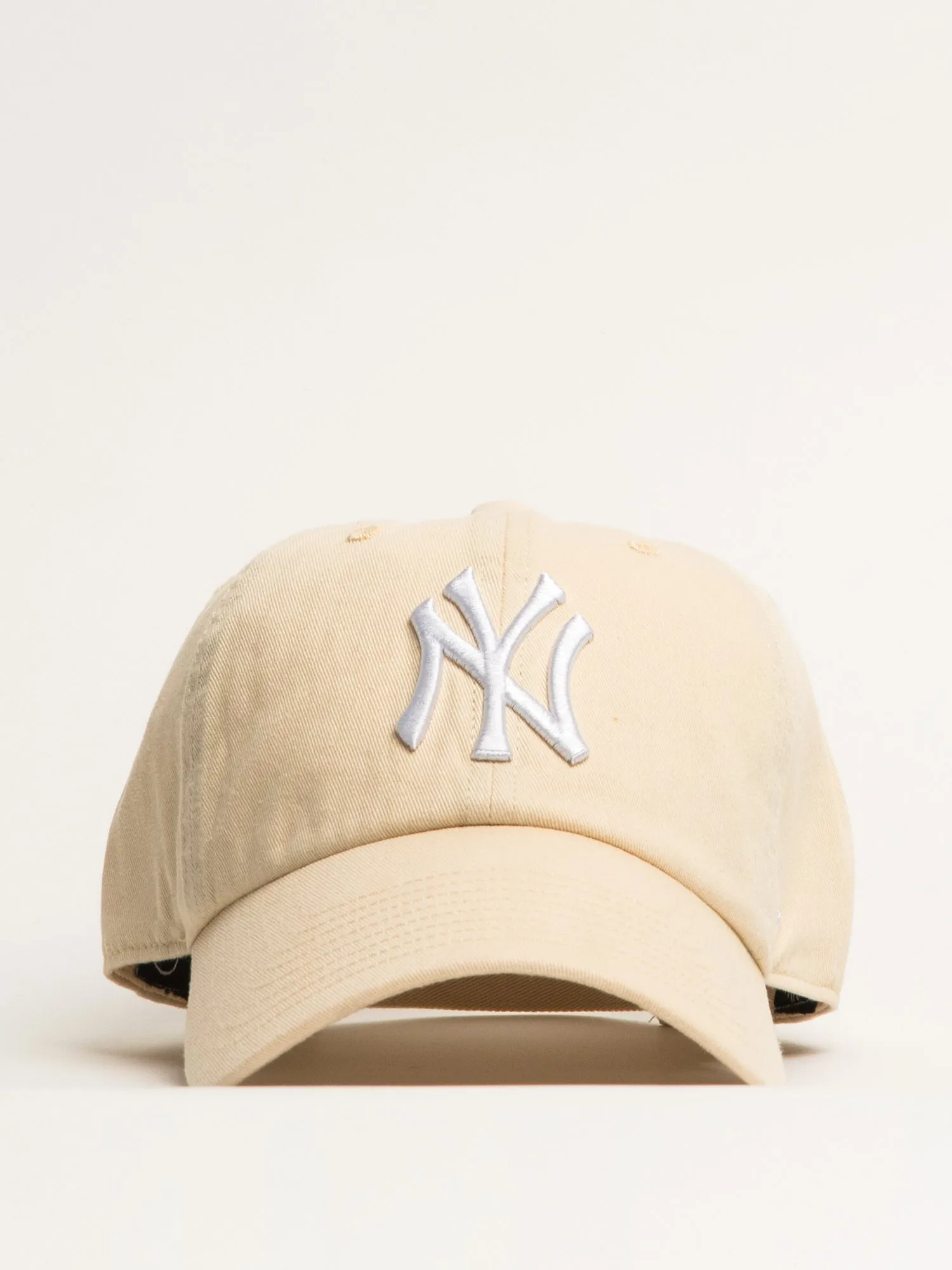 47 CLEAN UP YANKEES - NATUREL sold by Boathouse product image thumbnail 2