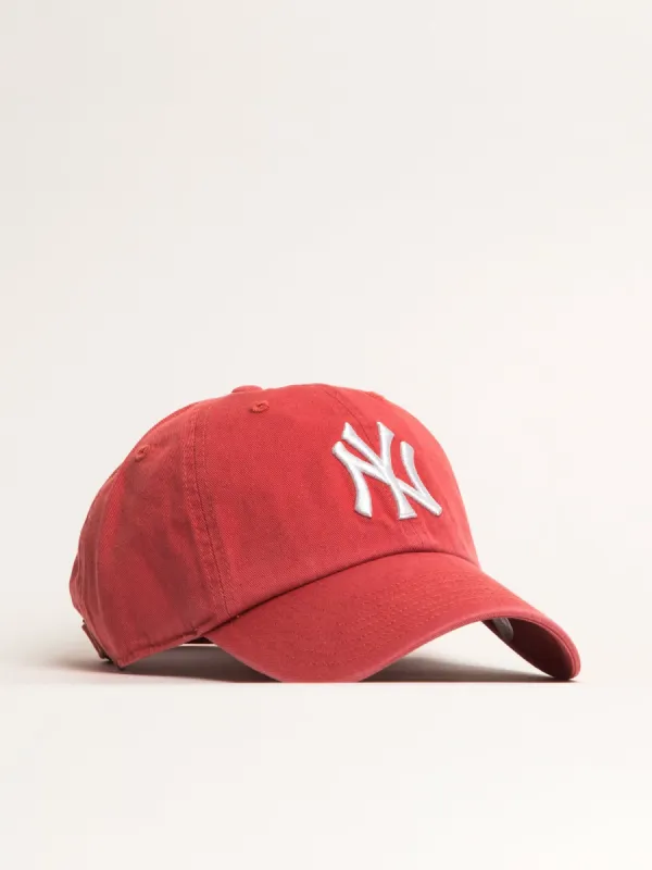 47 CLEAN UP YANKEES - RED sold by Boathouse
