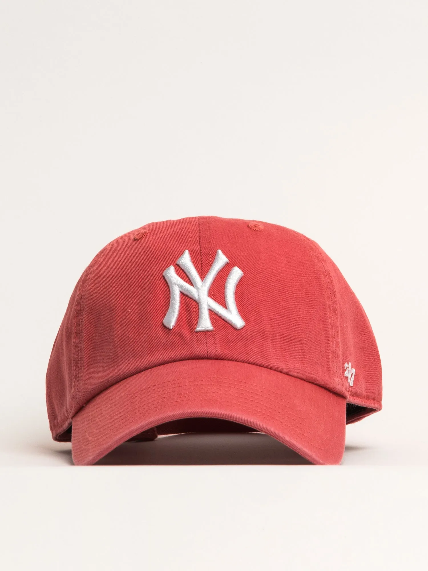 47 CLEAN UP YANKEES - RED sold by Boathouse product image thumbnail 2