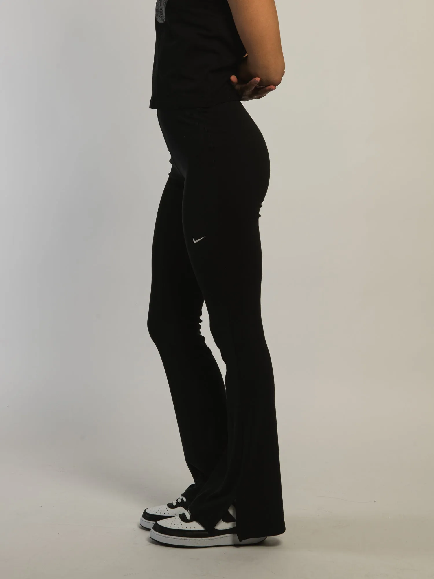 NIKE SPORTSWEAR CHILL KNIT FLARED LEGGING sold by Boathouse product image thumbnail 4