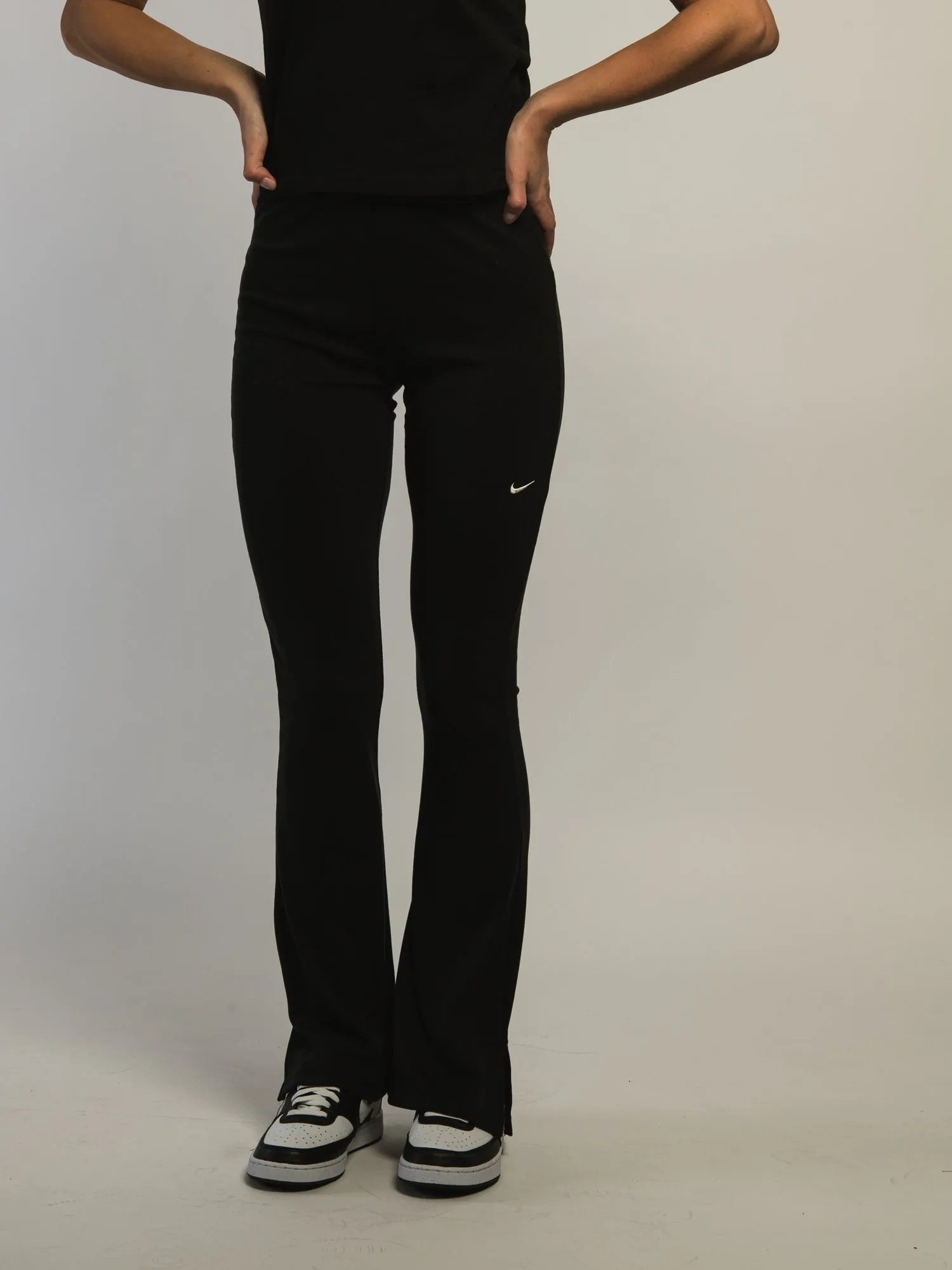 NIKE SPORTSWEAR CHILL KNIT FLARED LEGGING sold by Boathouse product image thumbnail 3