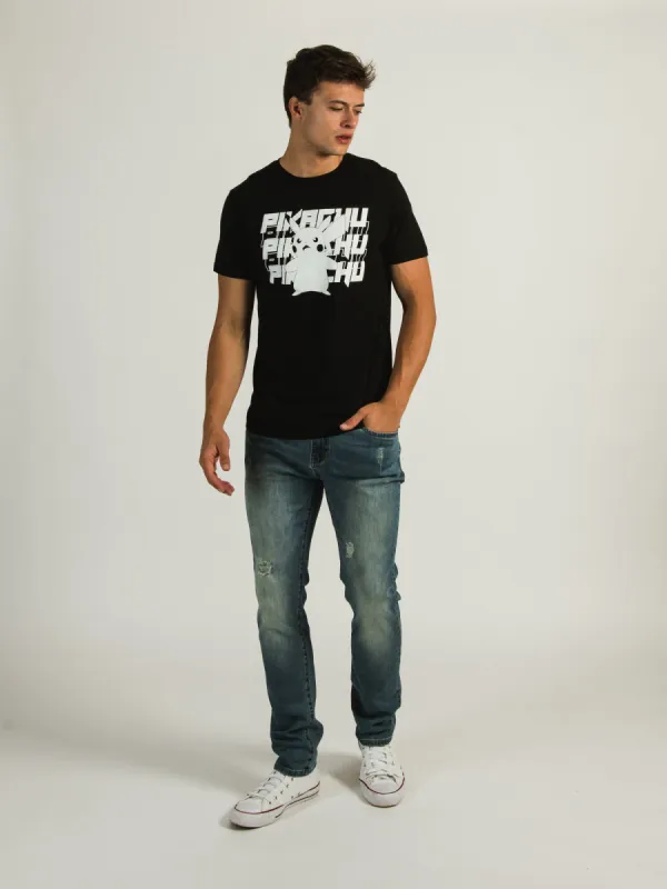 NTD APPAREL POKEMON PIKACHU T-SHIRT - CLEARANCE sold by Boathouse