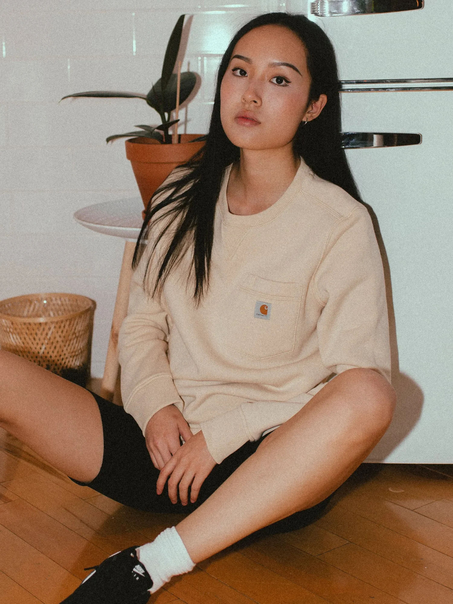 CARHARTT CLARKSBURG CREWNECK SWEATER - CLEARANCE sold by Boathouse