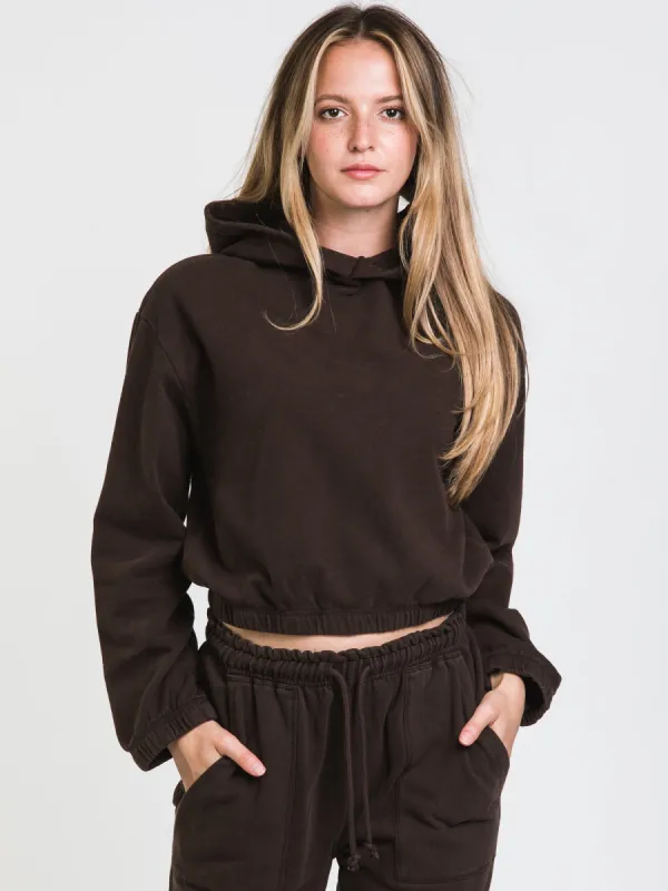 HARLOW HALLE POPOVER HOODIE - CLEARANCE sold by Boathouse