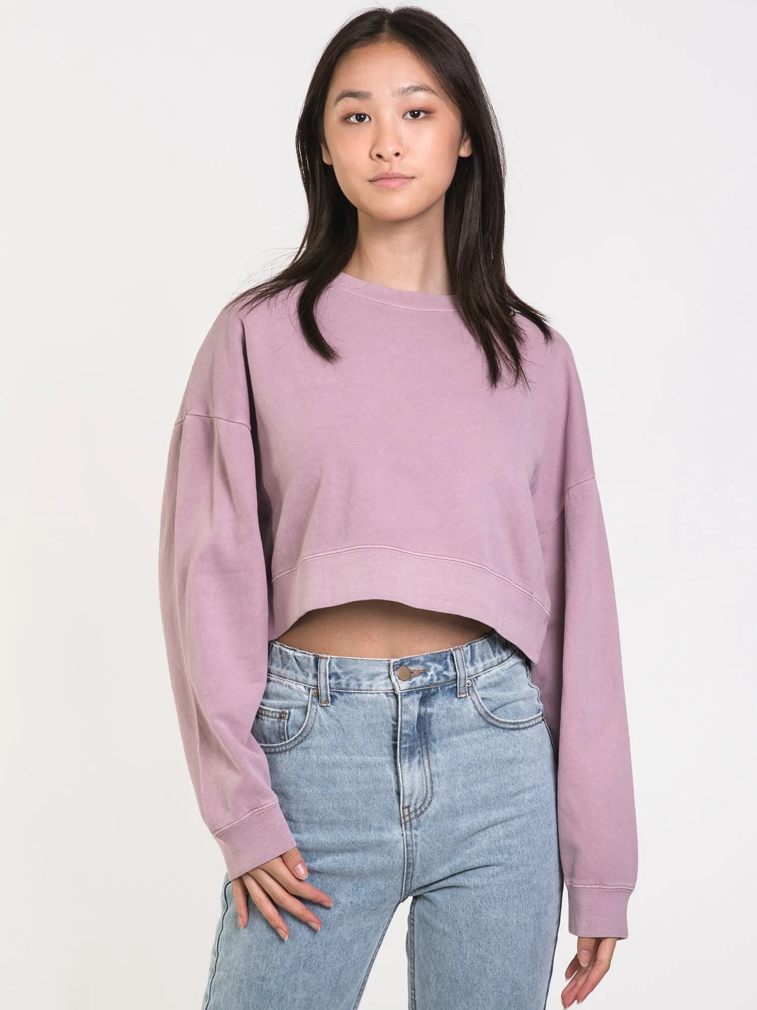 HARLOW ROBYN CREW NECK - CLEARANCE sold by Boathouse product image thumbnail 4
