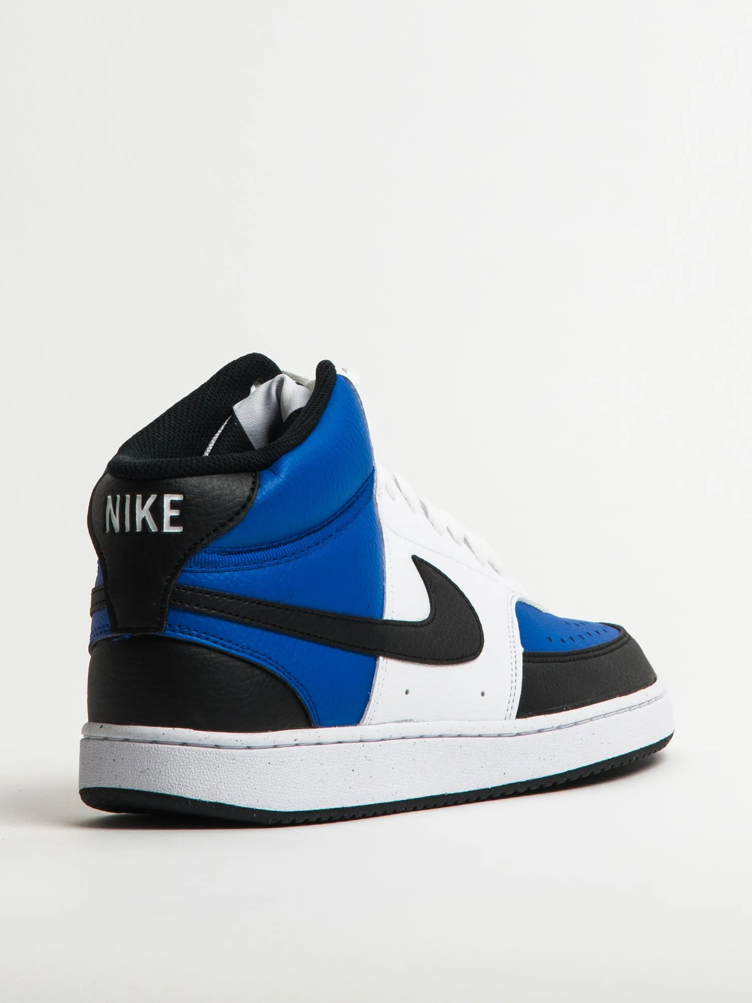 MENS NIKE COURT VISION MID SNEAKER sold by Boathouse product image thumbnail 3
