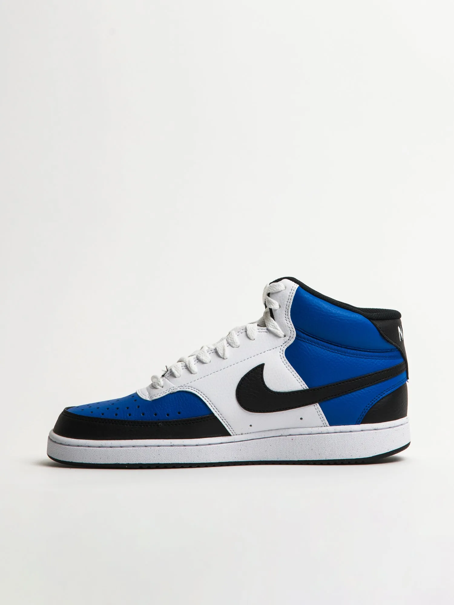 MENS NIKE COURT VISION MID SNEAKER sold by Boathouse product image thumbnail 4
