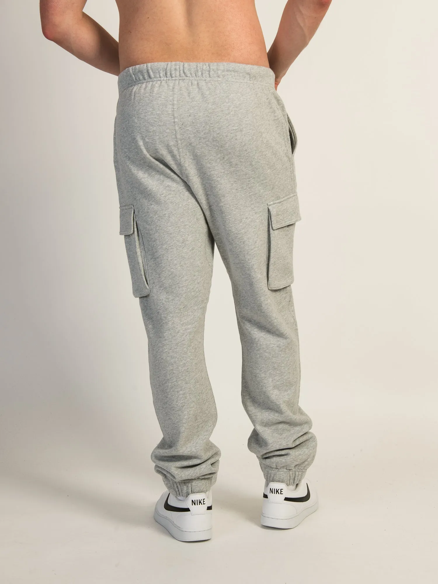 KOLBY VINTAGE WASH CARGO - HEATHER GREY sold by Boathouse product image thumbnail 5