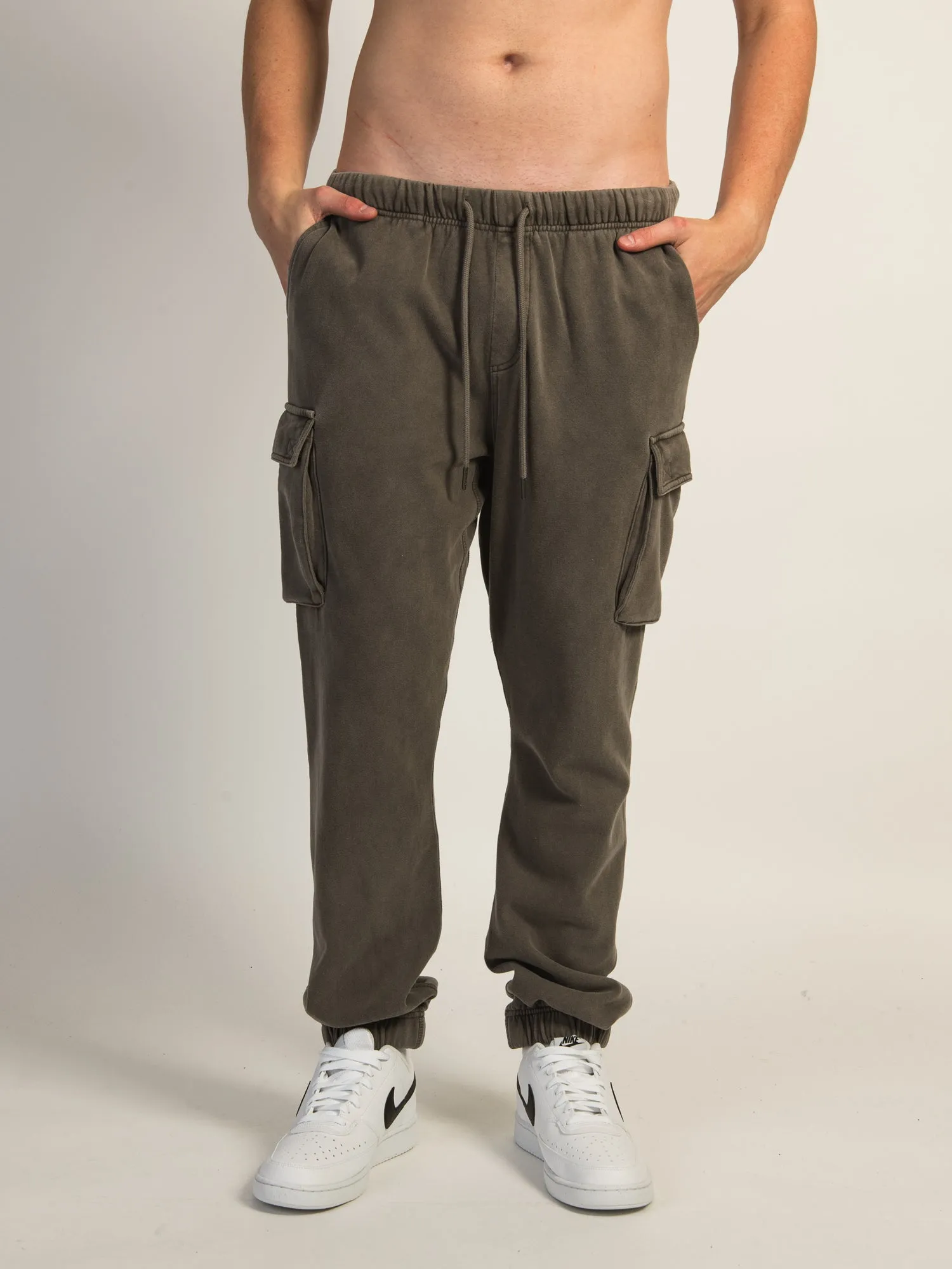 KOLBY VINTAGE WASH CARGO - IRON sold by Boathouse product image thumbnail 3