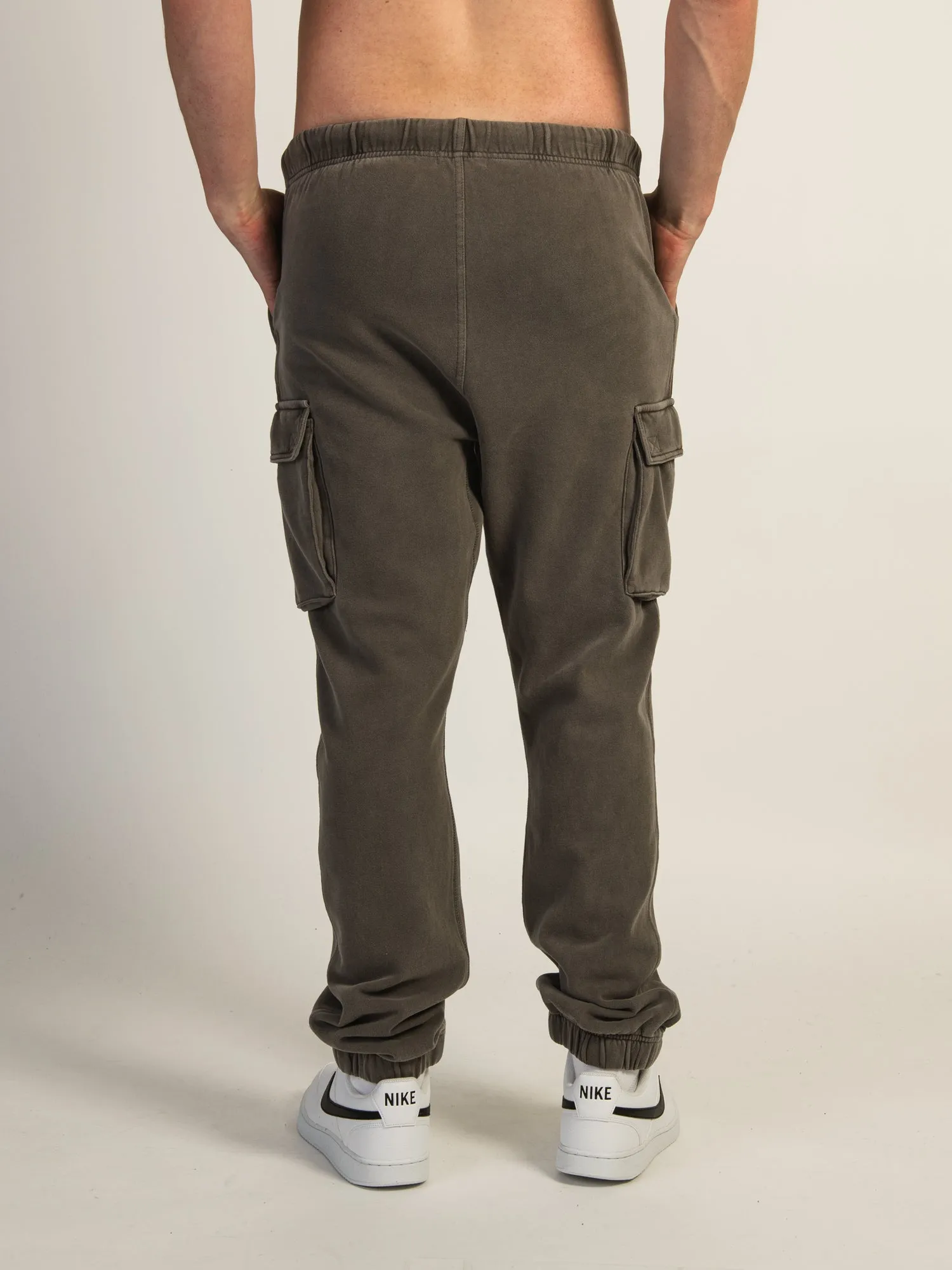 KOLBY VINTAGE WASH CARGO - IRON sold by Boathouse product image thumbnail 5