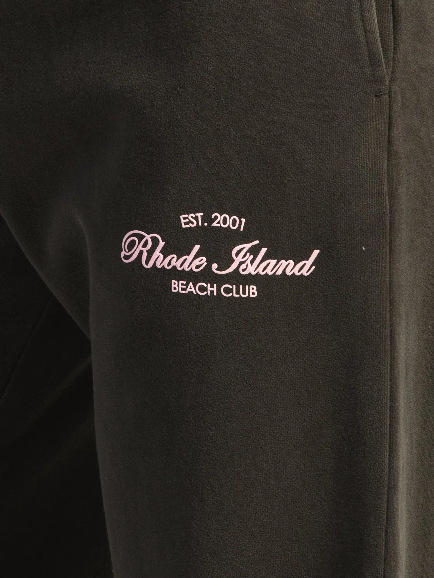 HARLOW STELLA STRAIGHT LEG SWEATPANT - CHARCOAL sold by Boathouse product image thumbnail 3