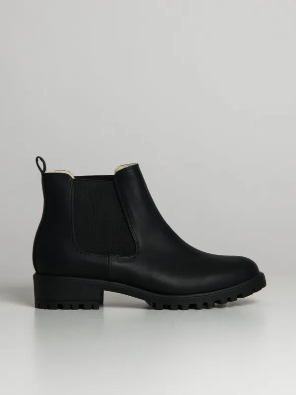 WOMENS DLG CAMILLA SHORT BOOT sold by Boathouse