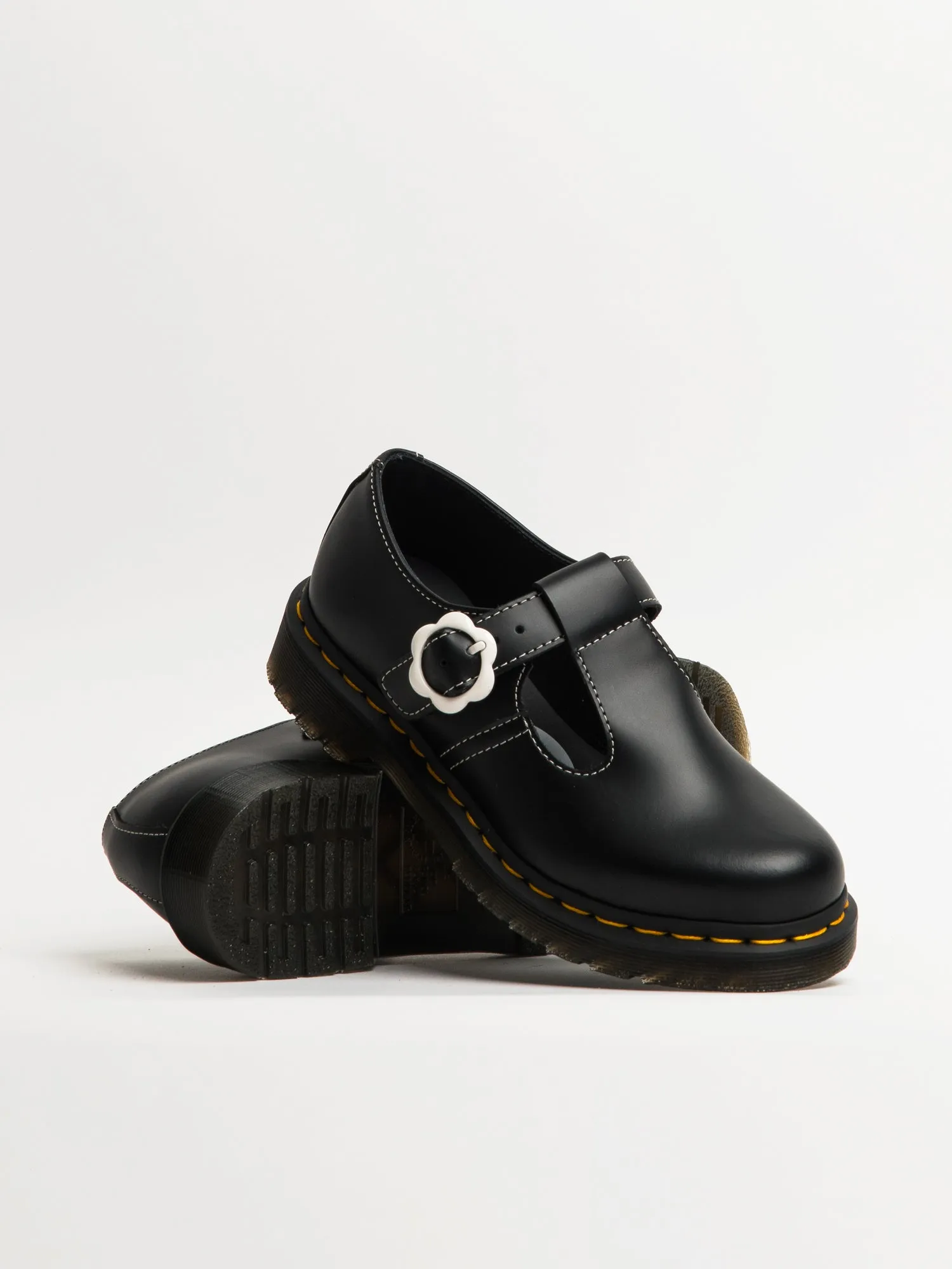 WOMENS DR MARTENS FLORAL POLLEY BOOT sold by Boathouse product image thumbnail 2