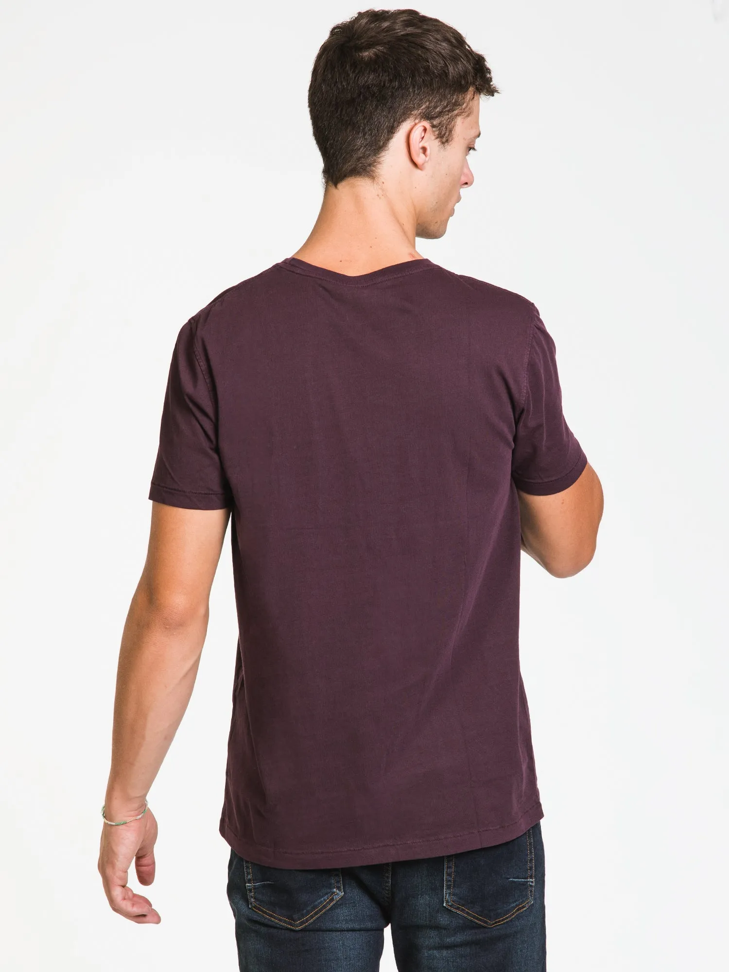 KOLBY GARMENT DYE POCKET TEE - CLEARANCE sold by Boathouse product image thumbnail 2