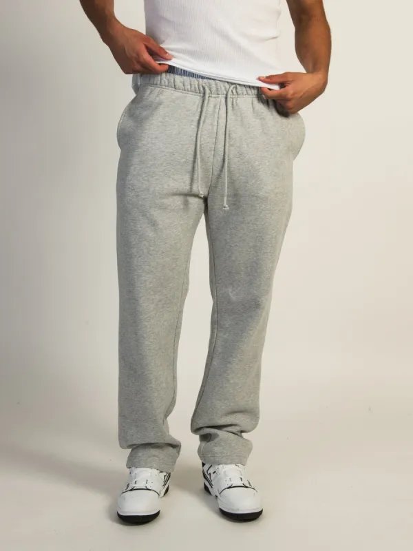 KOLBY VINTAGE WASH LOUNGE PANT - HEATHER GREY sold by Boathouse