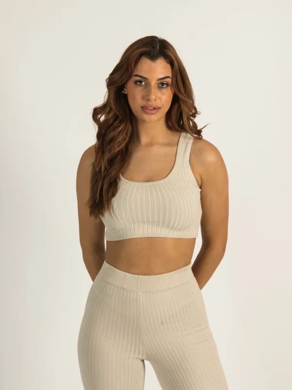 HARLOW AUDREY CROP BRALETTE  - CLEARANCE sold by Boathouse