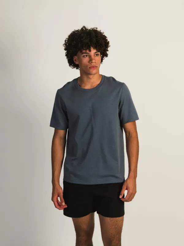 KOLBY KEEP COOL TEE - BLUE sold by Boathouse