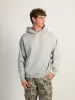 KOLBY RELAXED FIT HOODIE - HEATHER GREY sold by Boathouse