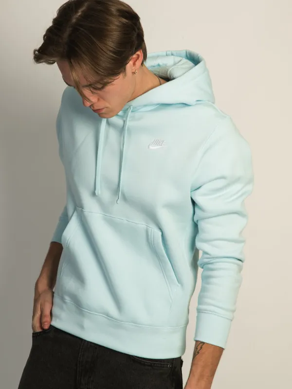 NIKE SPORTSWEAR CLUB PULLOVER HOODIE sold by Boathouse