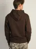 CHAMPION CLASSIC FLEECE LEFT CHEST LOGO PULLOVER HOODIE sold by Boathouse